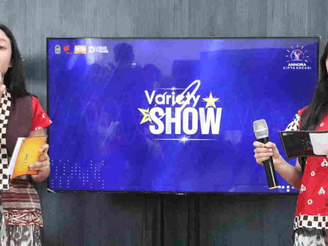 Pelatihan Public Speaking ilustration